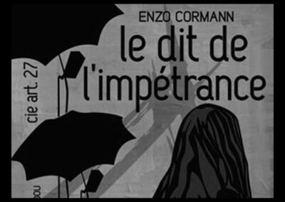 LE DIT DE L’IMPÉTRANCE