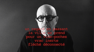 VRAC INERTE (vidéo)