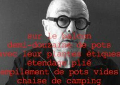 RESTE DU TEMPS (vidéo)